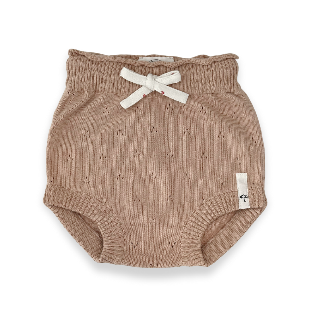 Bloomers - Nude - 100% orgaaniline puuvill 6-9 kuud