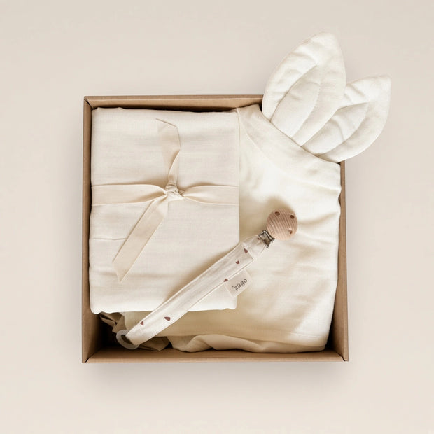 Baby Gift Box Set – Cream