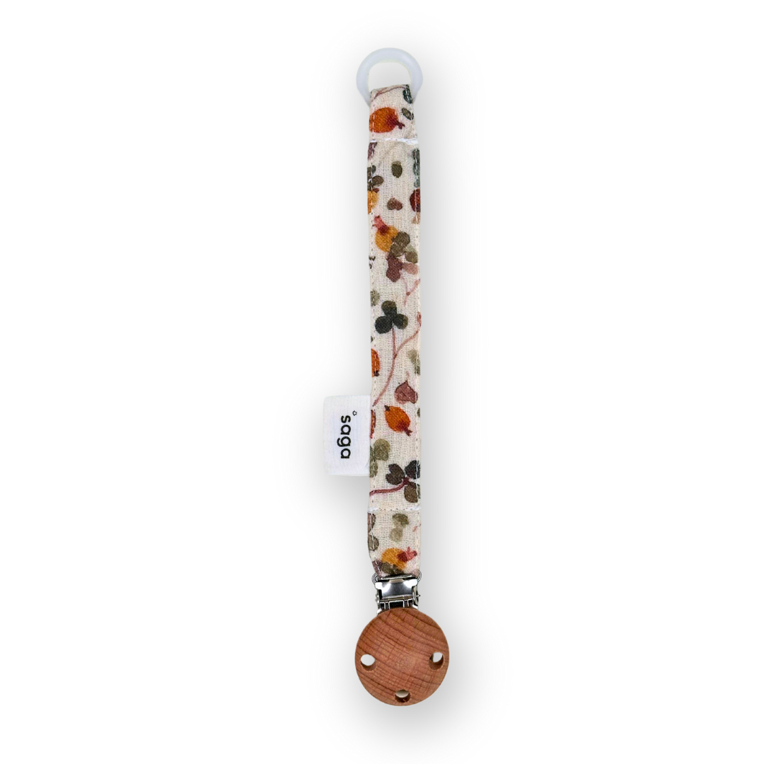 Lutiklamber - Rose Hip - orgaaniline puuvill - 17 cm