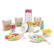 Woet® Koka pastas spēļu ēdienu komplekts