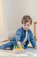 Woet - Wooden carrot picking game