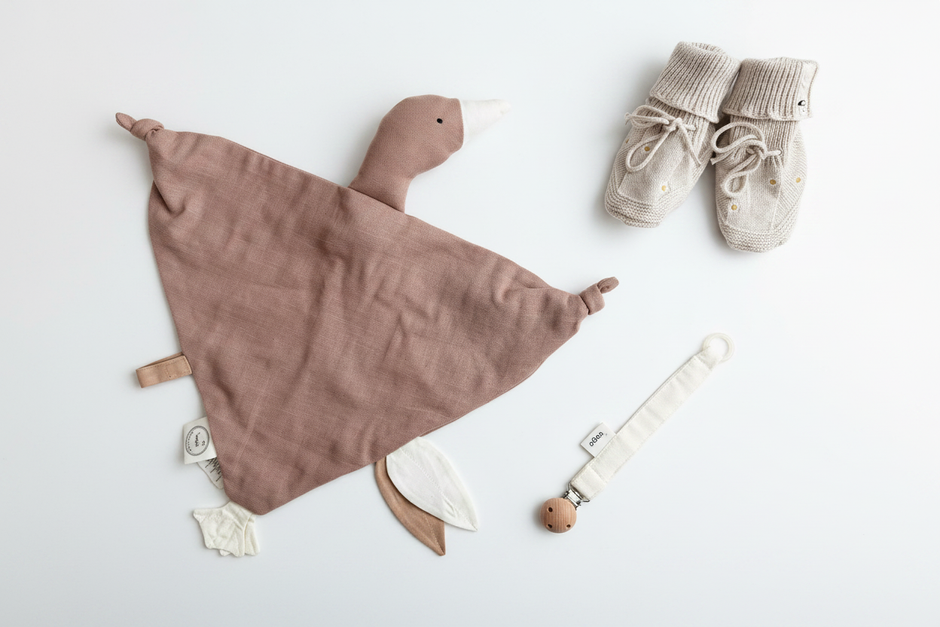 Flat lay на белом фоне
