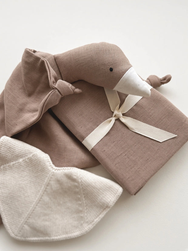 Cuddle cloth - Cookie Dough